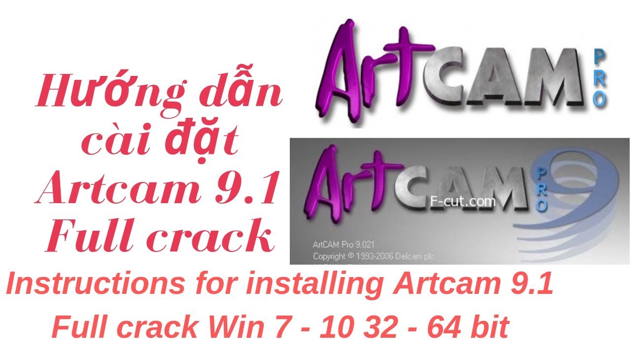artcam pro 2012 full cracked